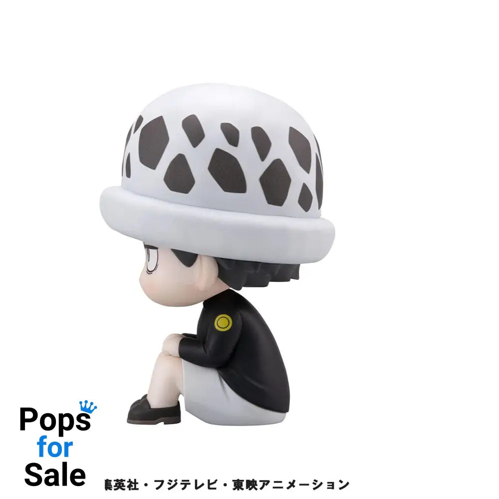 One Piece Look Up PVC Statue Trafalgar Law Childhood Ver. 11 cm Statues