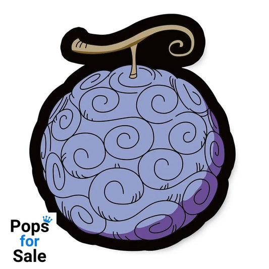 One Piece Pillows Gomu Gomu no Mi 45 cm