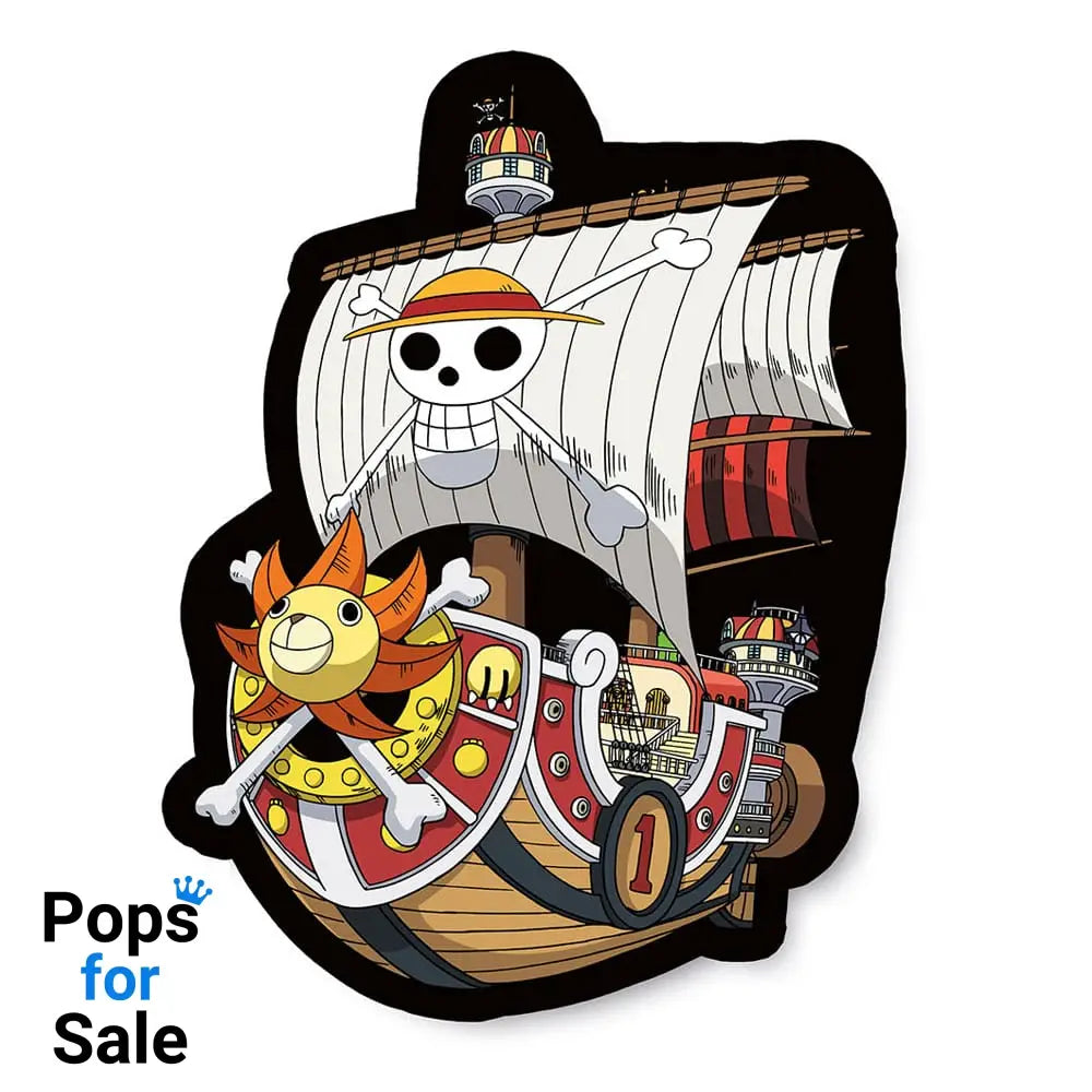 One Piece Pillows Sunny 35 cm Cushions