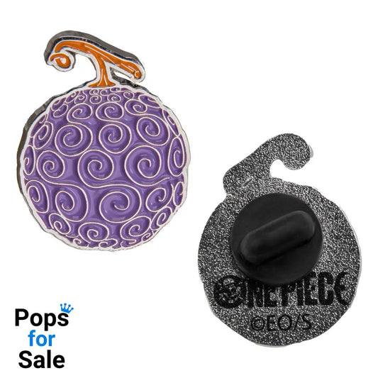 One Piece Pin Gum-Gum Fruit