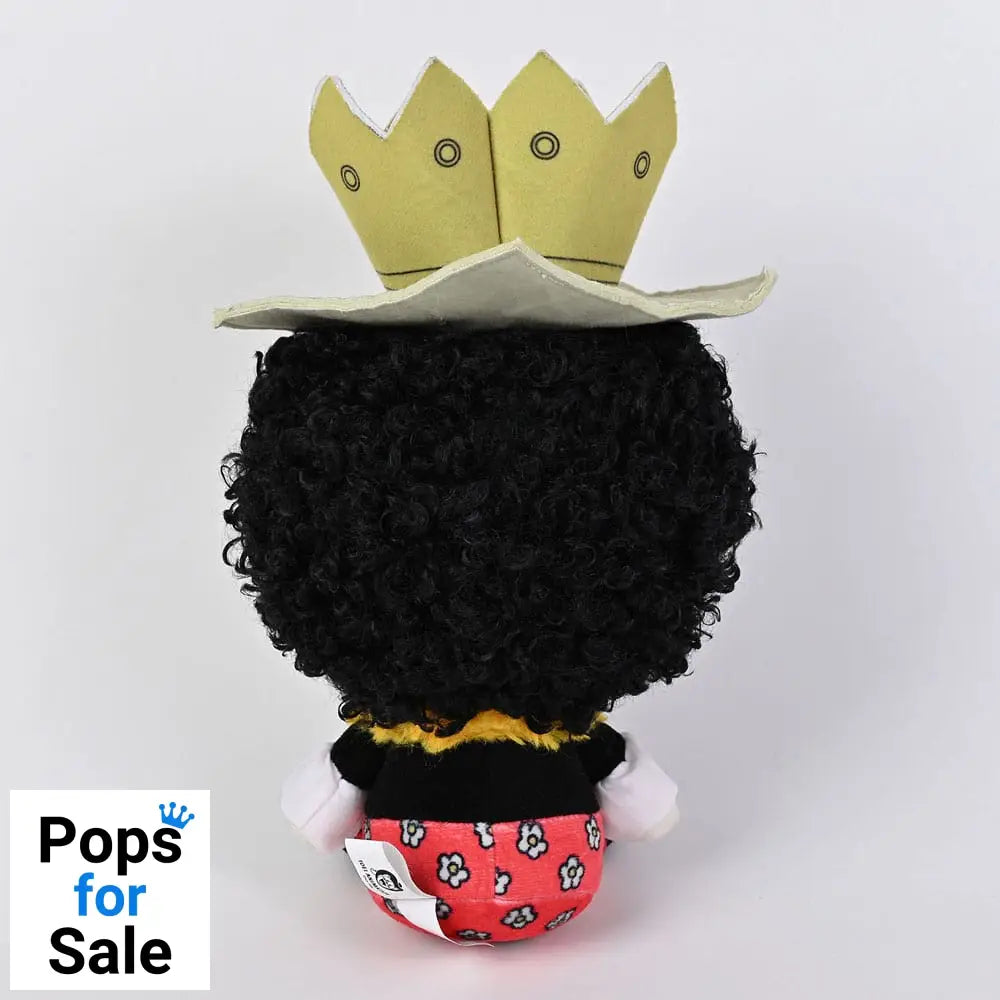 One Piece Plush Figure Brook 25 cm