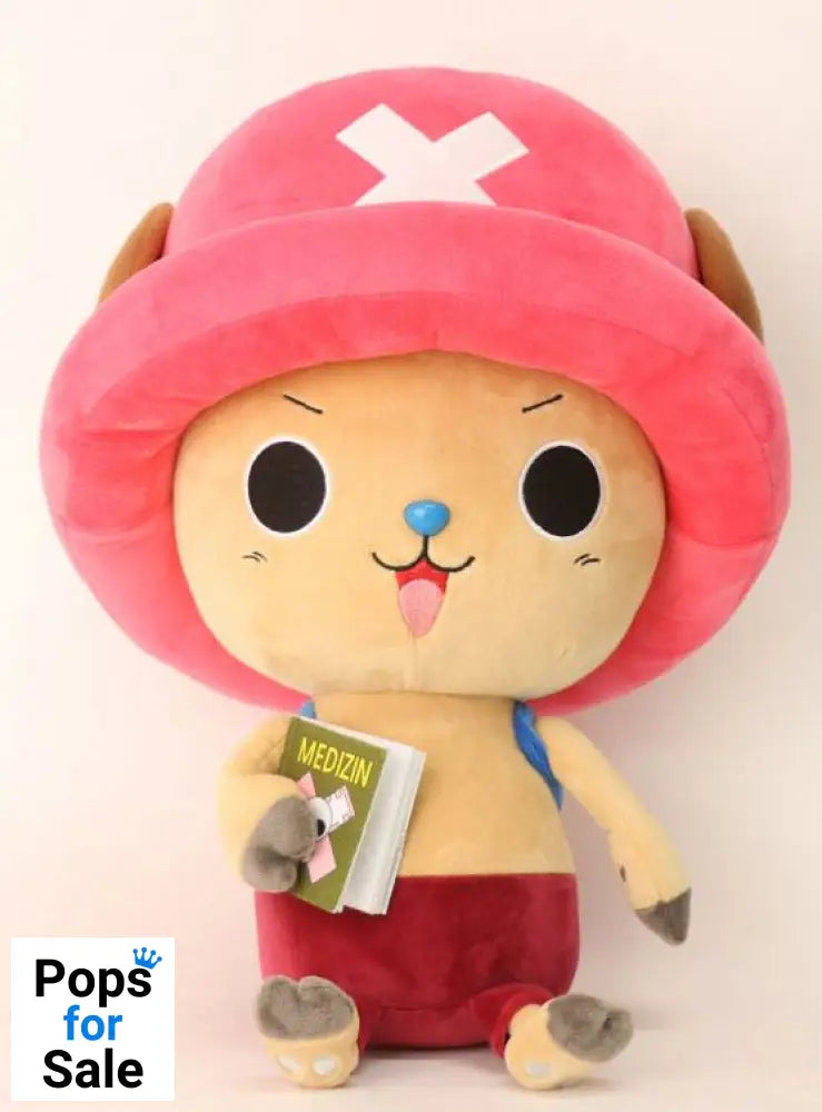 One Piece Plush Figure Chopper New Ver. 3 45 cm Plushes