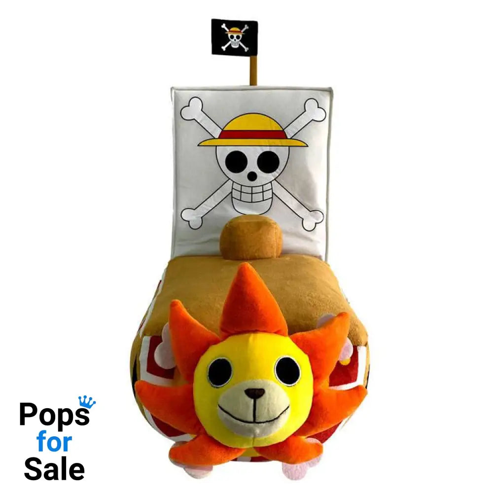 One Piece Plush Figure Thousand Sunny 25 cm Plushes