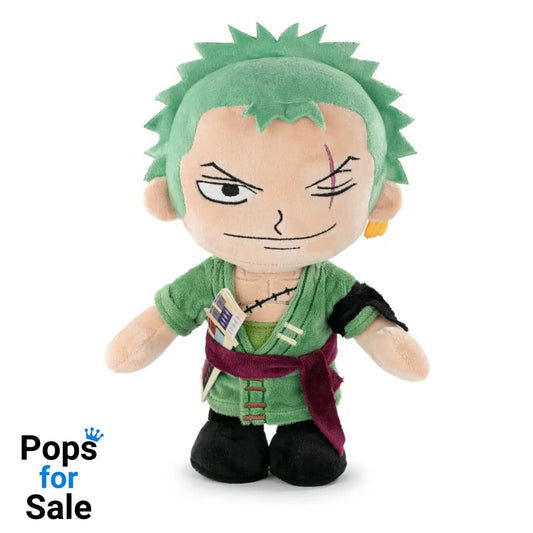 One Piece Plush Figure Zoro 29 cm