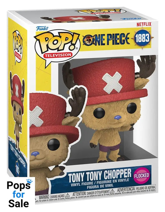 One Piece POP! TV Vinyl Figure Chopper 9 cm