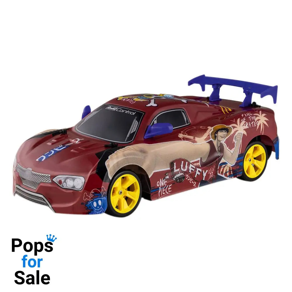 One Piece RC Vehicle 1/18 Luffy Drift Car 31 cm