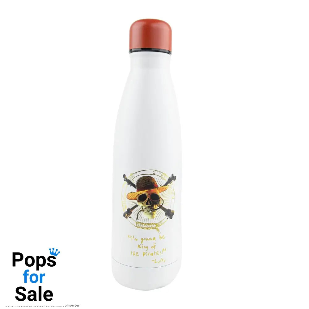 One Piece Thermo Water Luffy