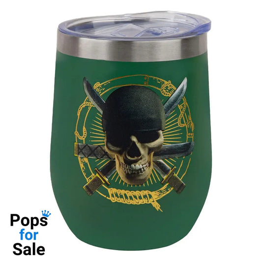 One Piece Travel Mug Zoro