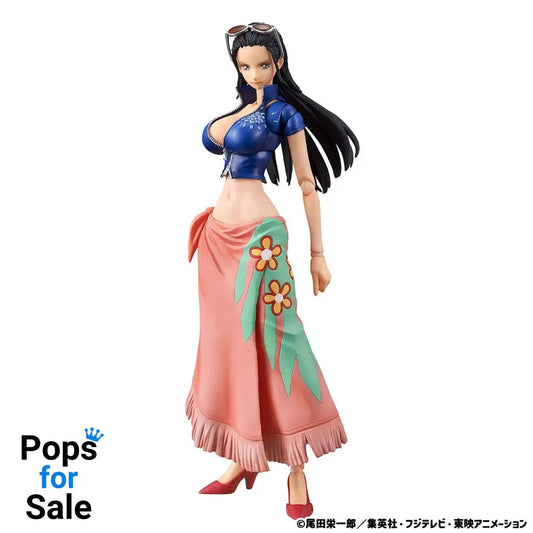 One Piece Variable Action Heroes Action Figure Nico Robin 18 cm