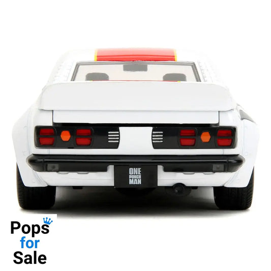 One Punch Man Diecast Model 1/24 1974 Mazda RX-3