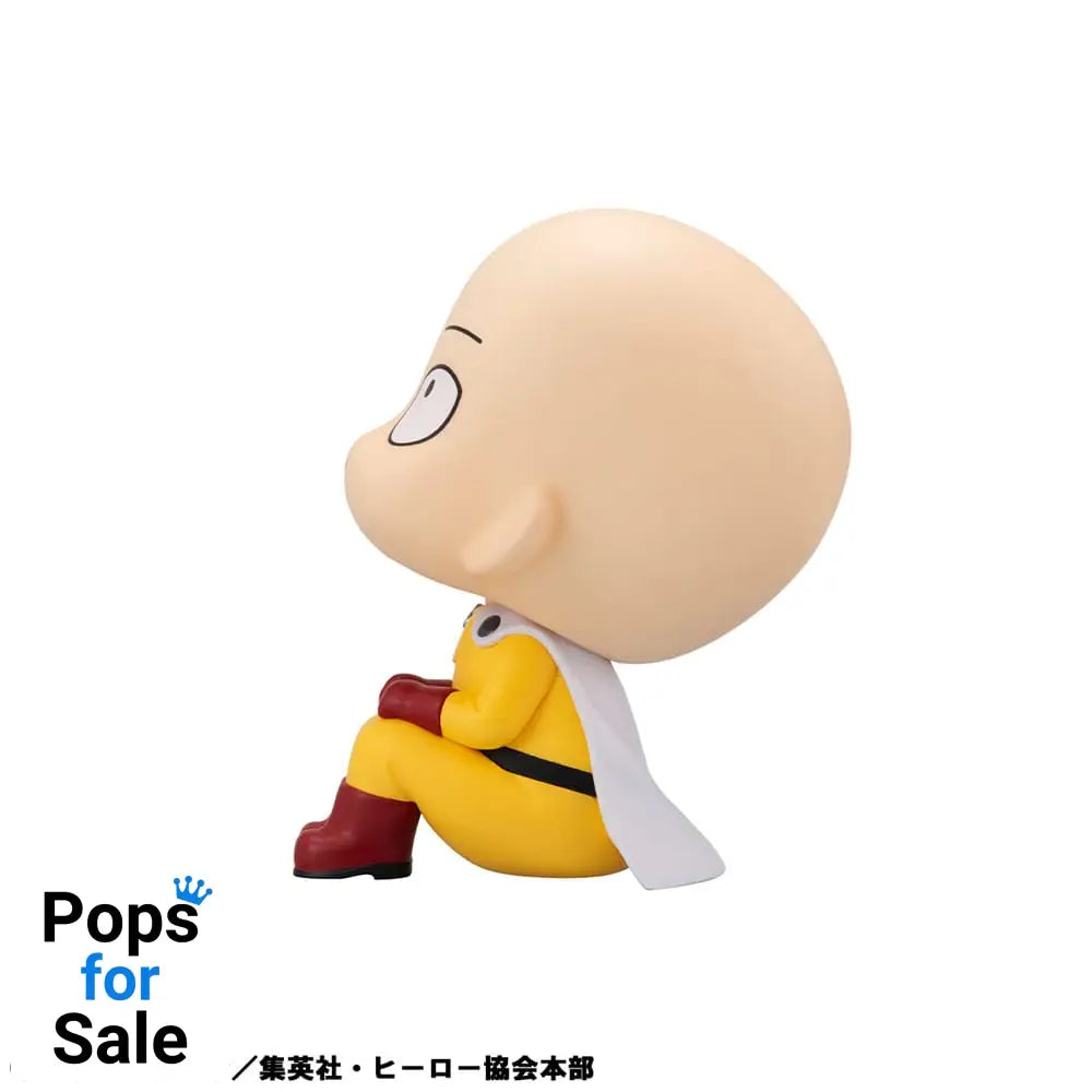 One Punch Man Look Up PVC Statue Saitama 11 cm Statues