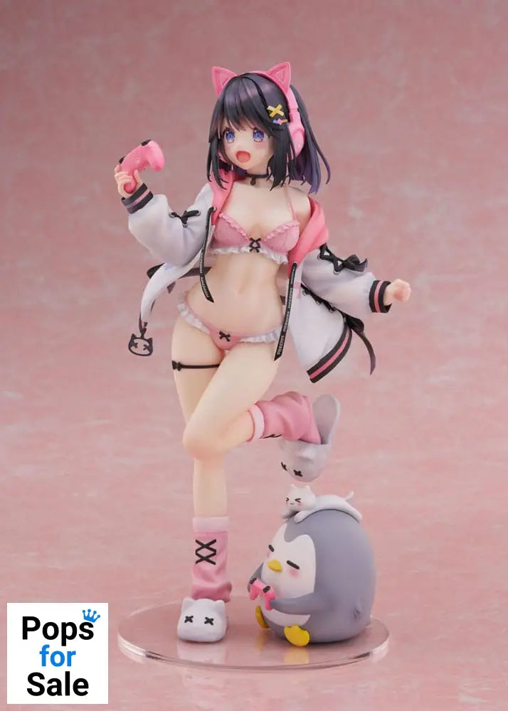 Oniichan Continue! Yuri to Secret Love PVC Statue 1/7 Yuri Shirayuki 24 cm