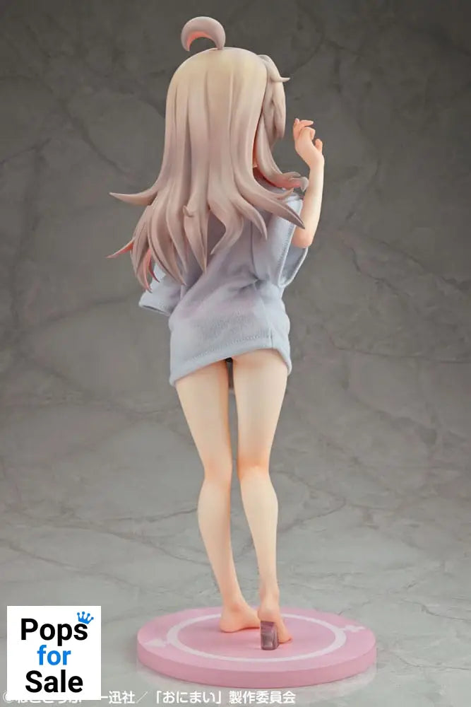 Onimai: I´m Now Your Sister! PVC Statue 1/4 Mahiro Oyama Neet T-Shirt Ver. 40 cm Statues