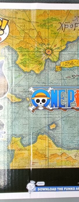 1624 Kaido Man Beast Form - 6 Inch - One Piece - Box Damaged Funko POP