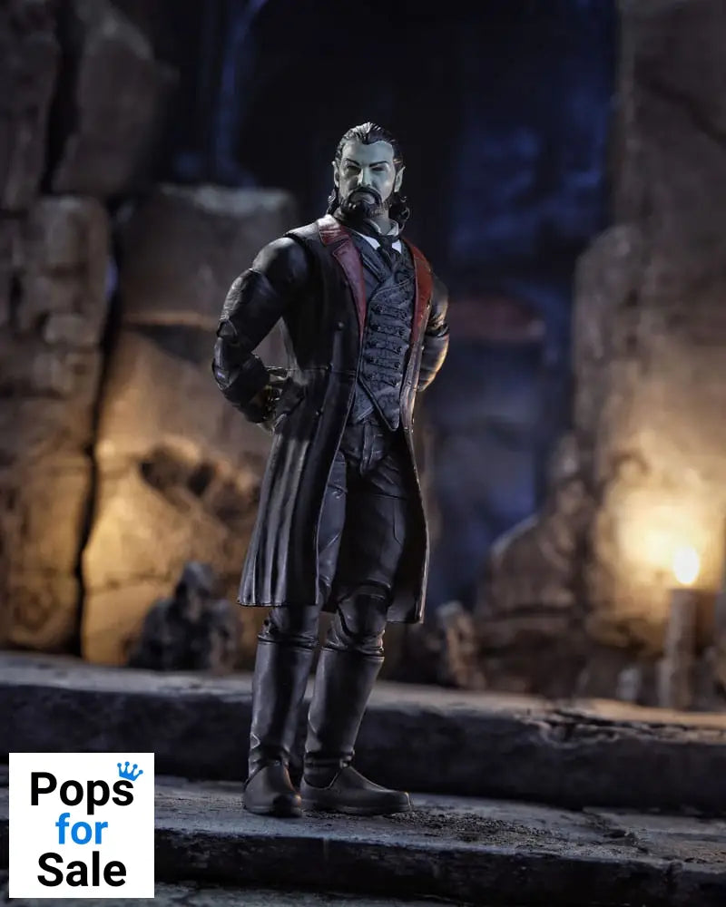 Operation: Monster Force Action Figure 1/12 Count Dracula 15 cm