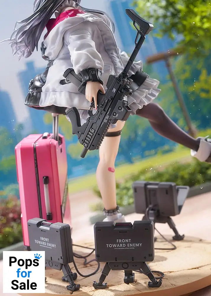 Original Character Arms Note Series PVC Statue 1/7 Jirai-chan Illustration by Ryosuke Fukai 30 cm Statues