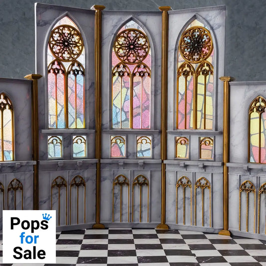 Original Character Background Board Sister Anastasia 48 cm