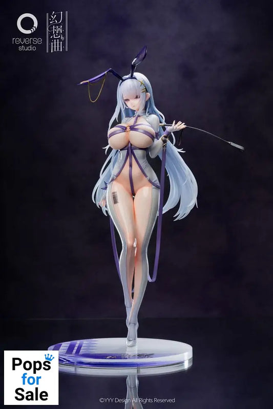 Original Character Fantasias Series Statue 1/6 Hel Sin Commander Ver. 29 cm