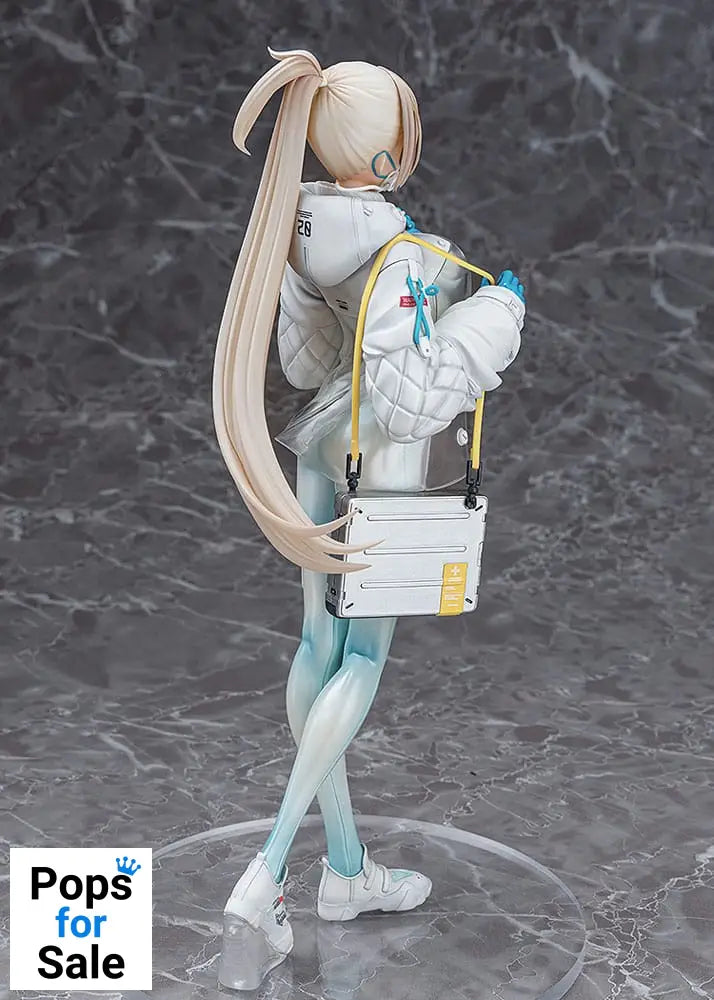 Original Character Flower Imitation PVC Statue 1/7 DR. Illustration by neco 25 cm