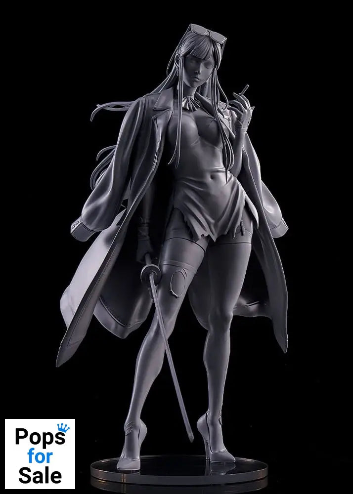 Original Character G.A.F.C. Series PVC Statue Irena Illustrated by Guweiz 24 cm Statues