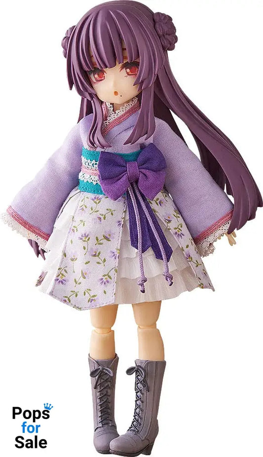 Original Character Pardoll Action Figure Kaguya 14 cm