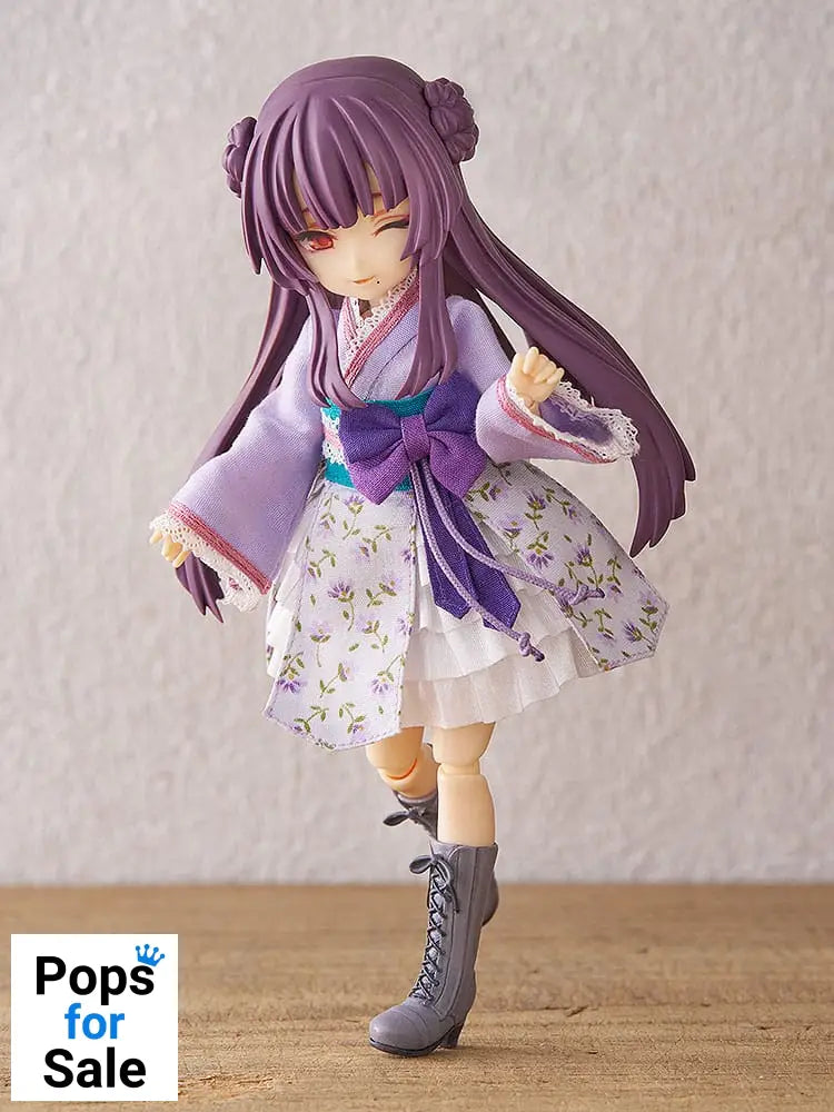 Original Character Pardoll Action Figure Kaguya 14 cm