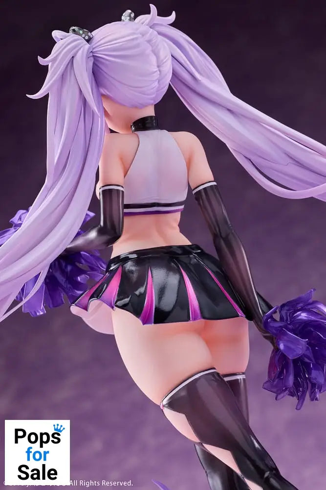 Original Character PVC 1/6 Kanon Mannoji Illustrated by Neko Metaru 29 cm