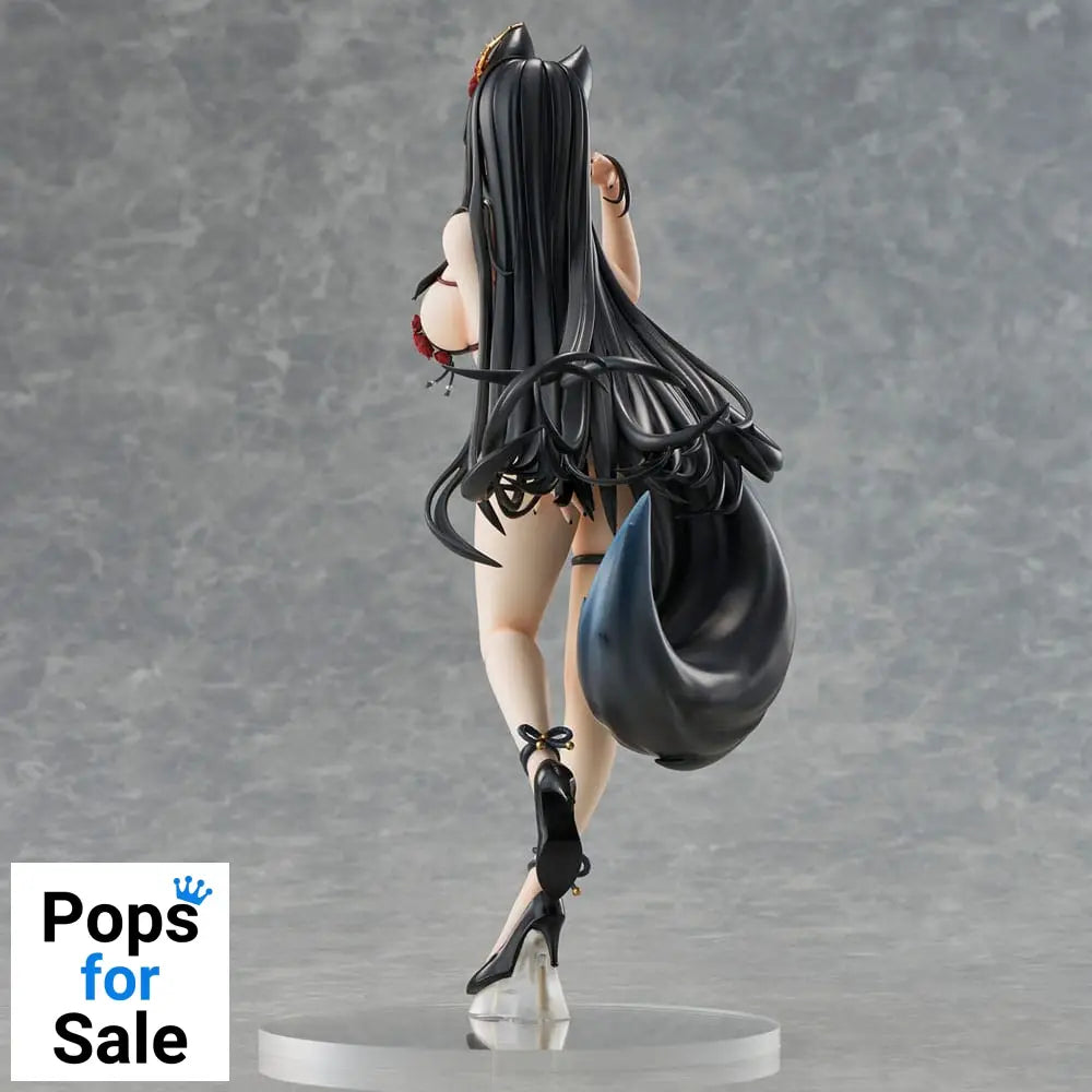 Original Character PVC 1/6 TACCO Illustration Rose 28 cm Statues