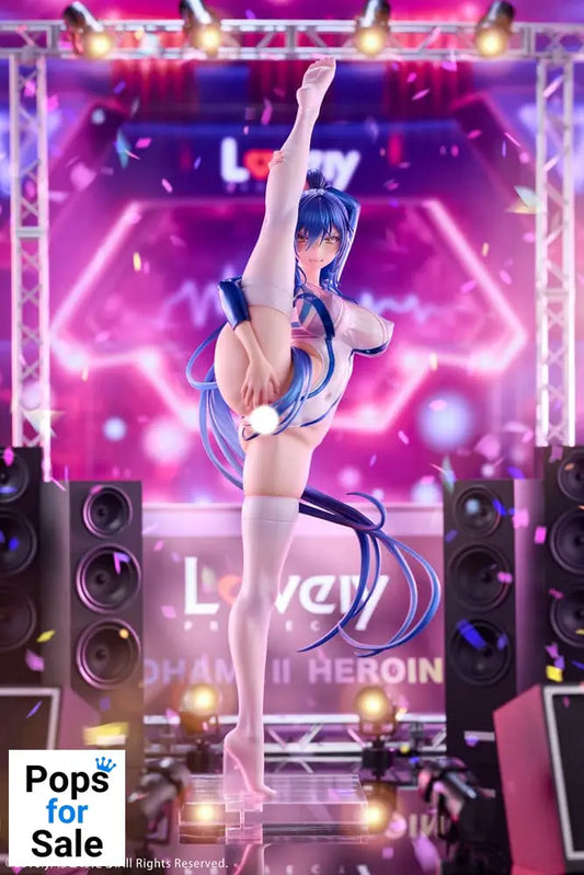 Original Character PVC 1/6 Yuki Azuma - Illustrated by Neko Metaru 37 cm