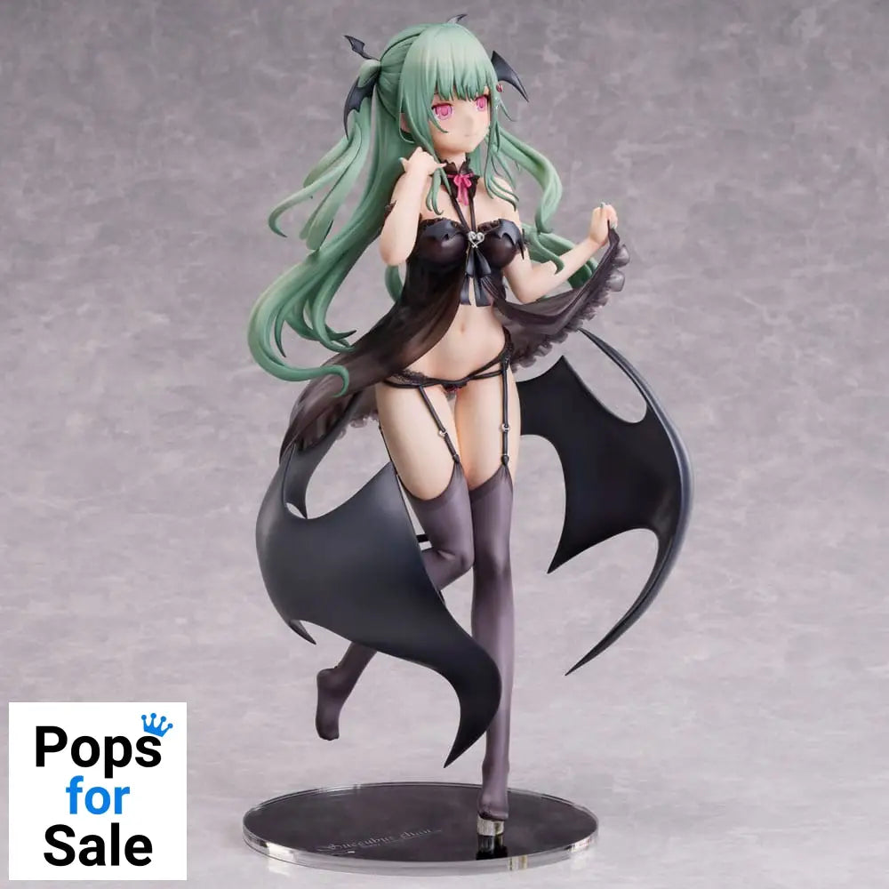 Original Character PVC Statue 1/5 Succubus-chan Illustration by Karory 28 cm Statues