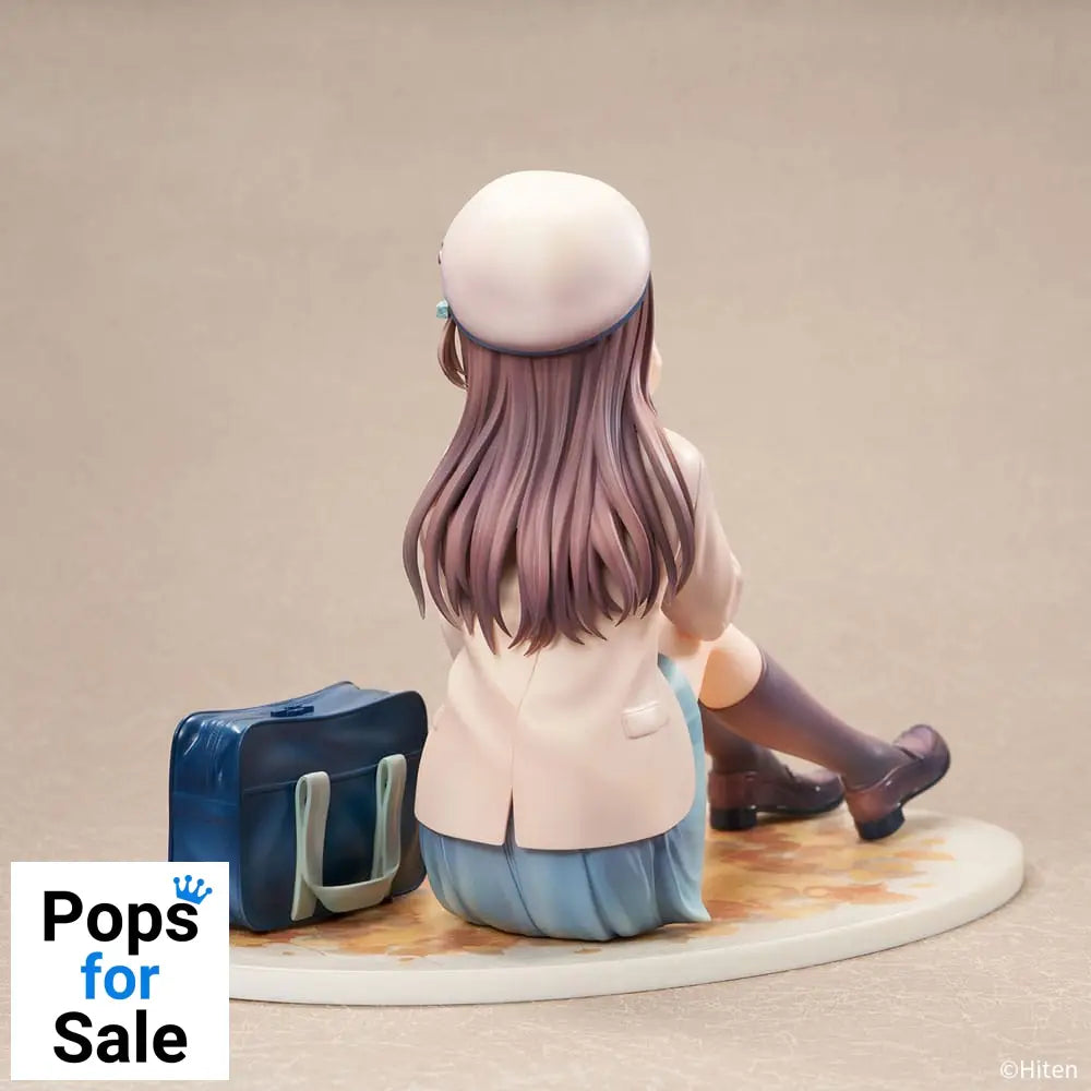Original Character PVC Statue 1/6 Aki no Iro Illustrated by Hiten 15 cm