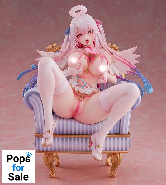 Original Character PVC Statue 1/6 Anera Illustartion by Danimaru 21 cm