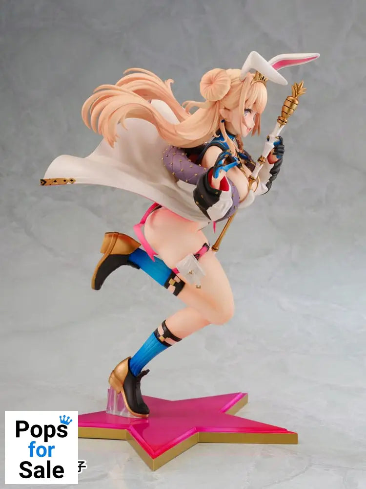 Original Character PVC Statue 1/6 Bunny Elf Princess 28 cm Statues