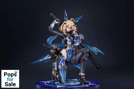 Original Character PVC Statue 1/6 Bunny Suit Planning Sophia F. Shirring Ninja Ver. 23 cm