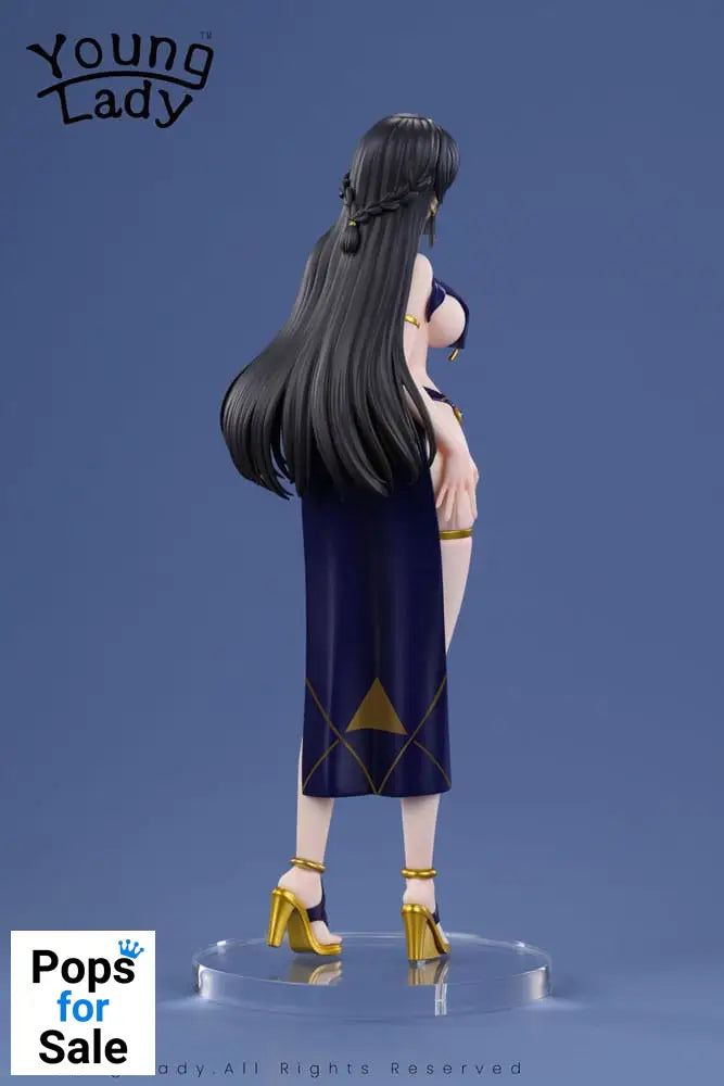 Original Character PVC Statue 1/6 Desert Princess Bell 28 cm Statues