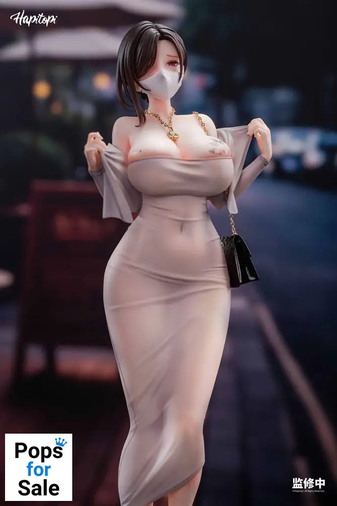 Original Character PVC Statue 1/6 Dongtan Illustrated by Kpring 28 cm Statues