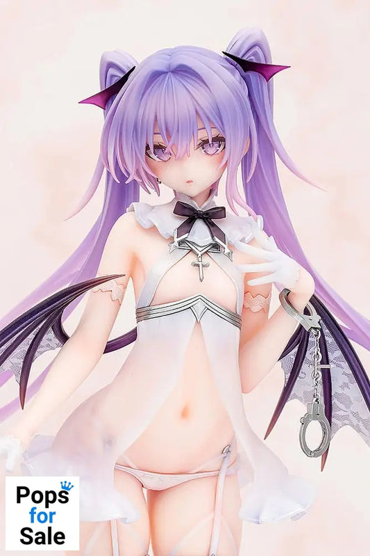 Original Character PVC Statue 1/6 Eve Carneades: Character Design Sheet Ver. 26 cm