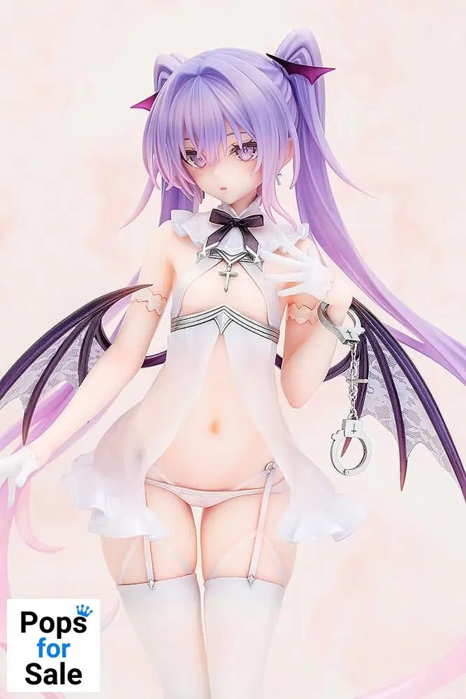 Original Character PVC Statue 1/6 Eve Carneades: Character Design Sheet Ver. 26 cm