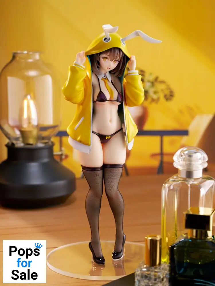 Original Character PVC Statue 1/6 Hinata Sakura Shyness Bunny 29 cm Statues