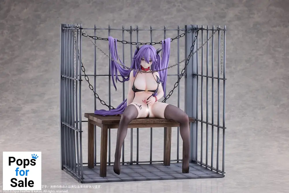 Original Character PVC Statue 1/6 Little Devil Setsuko’s Secret Deluxe Edition 25 cm Statues
