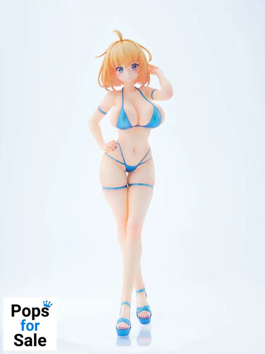 Original Character PVC Statue 1/6 Sakura Sophia F. Shirring Bikini Ver. 27 cm