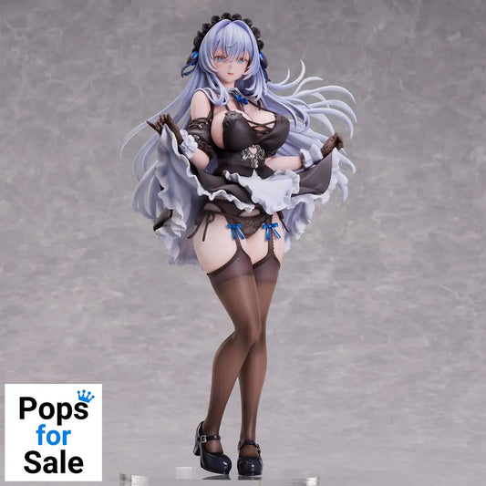 Original Character PVC Statue 1/6 Shion Alfine Illustrated by SG 28 cm