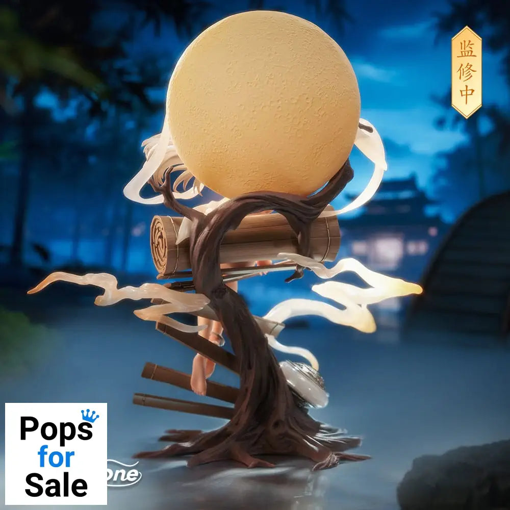 Original Character PVC Statue 1/7 Chang´e Yue Xi Lian Xiang Ver. 29 cm