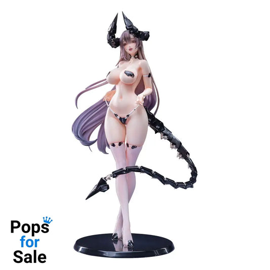 Original Character PVC Statue Dragon-Ryuhime illustration by Lovecacao 28 cm