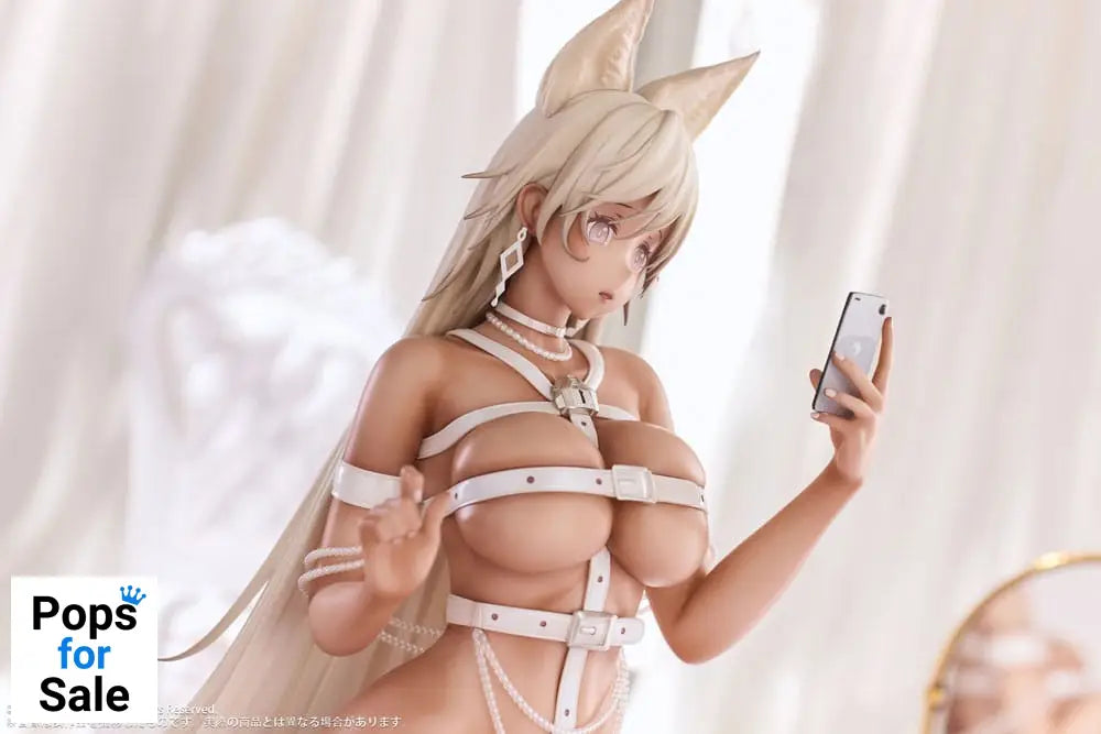 Original Character Statue 1/6 Belts 20 cm