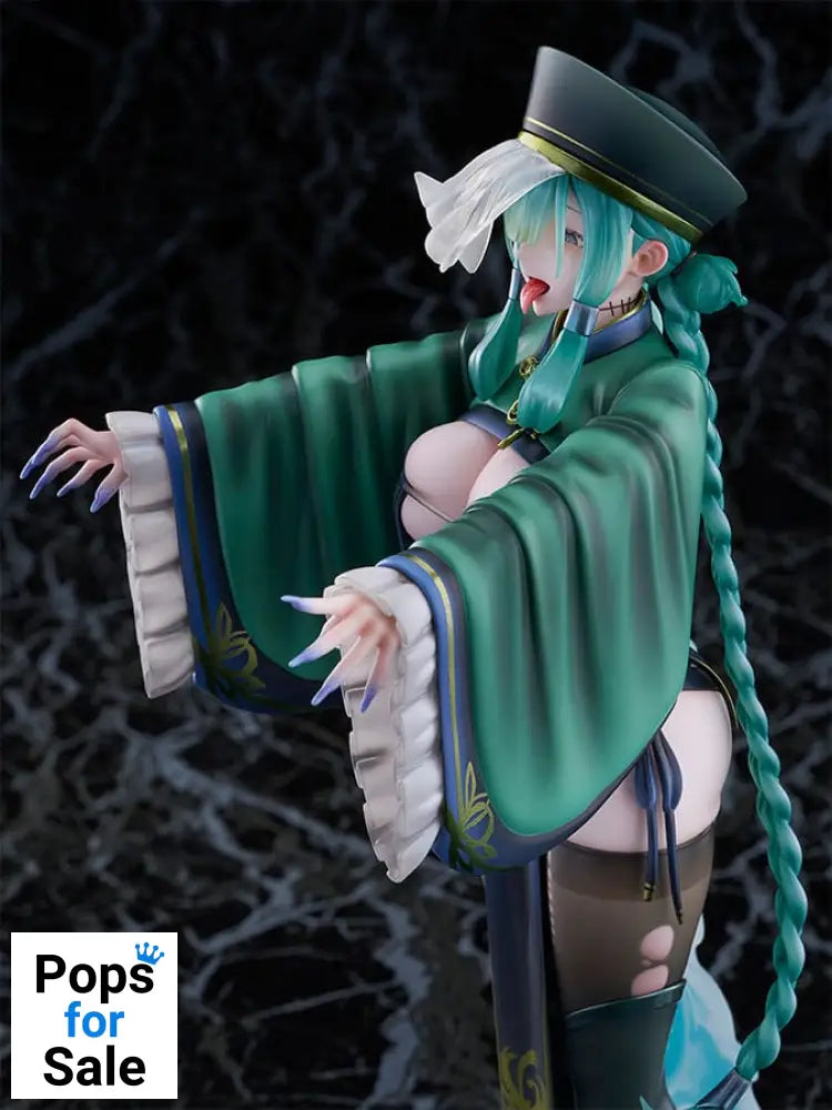 Original Character Statue 1/6 Hopping Vampire 34 cm