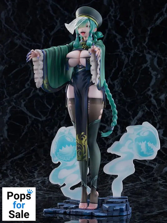 Original Character Statue 1/6 Hopping Vampire Clothed Only Ver. 34 cm