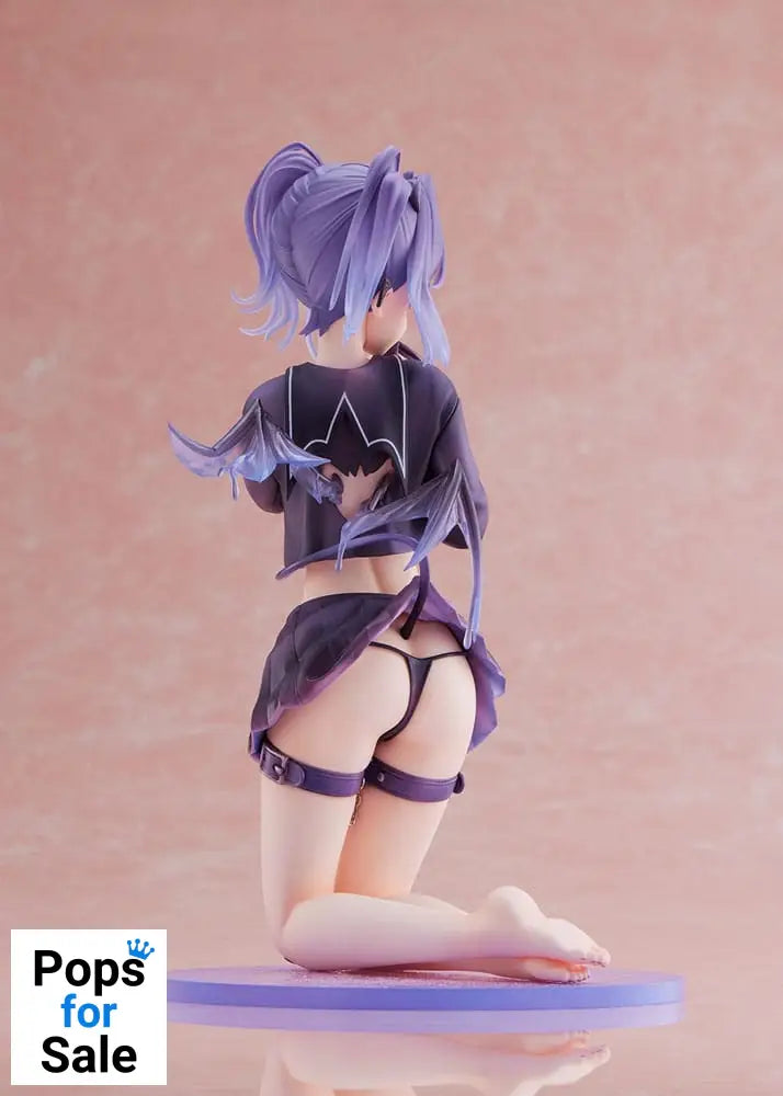 Original Character Statue 1/6 Kamiguse chan Illustrated by Mujin chan (Reproduction) 20 cm