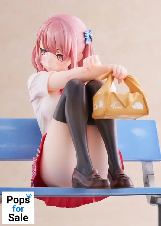 Original Character Statue 1/6 Kurumi 18 cm