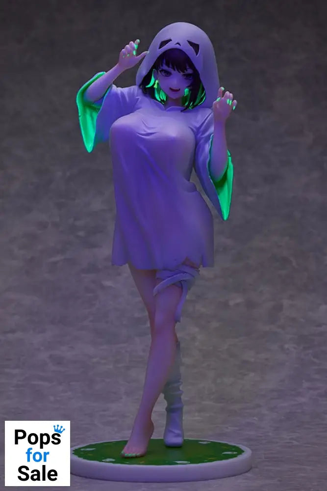 Original Character Statue 1/6 Miru Illustration by Ormille 28 cm